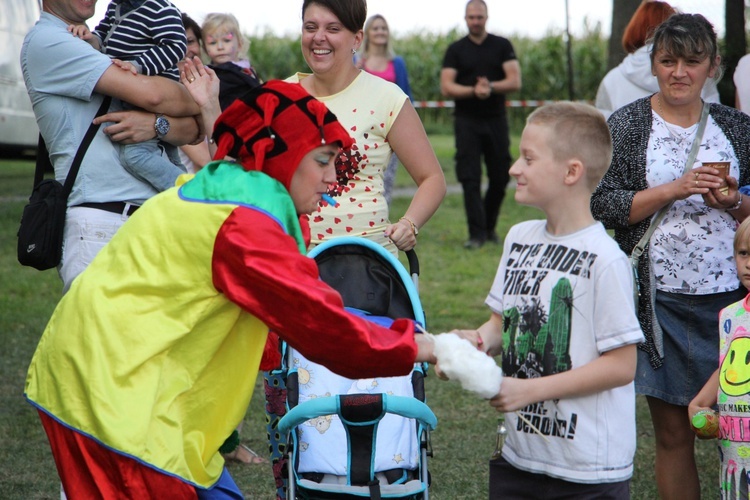 XIV Festyn Rodzinny w Bąkowie Górnym