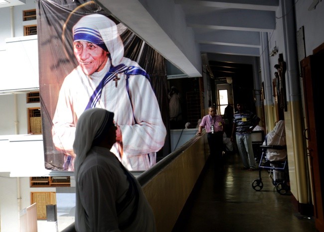 Matka Teresa z Kalkuty ogłoszona świętą