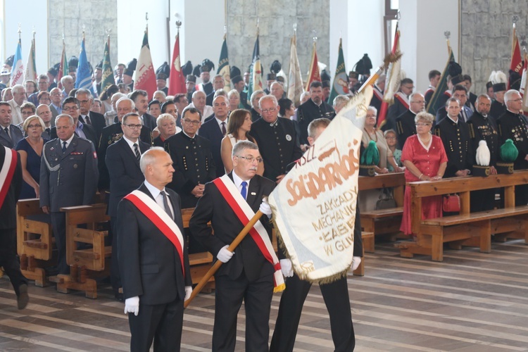 36. rocznica podpisania Porozumień Jastrzębskich.