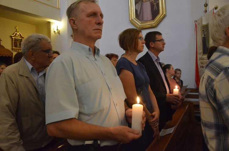 Spotkanie rodzin w Zawichoście