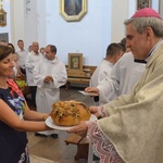 Spotkanie rodzin w Zawichoście