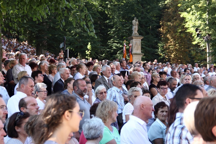 XXIV Pielgrzymka Rodzin do Kalwarii Zebrzydowskiej