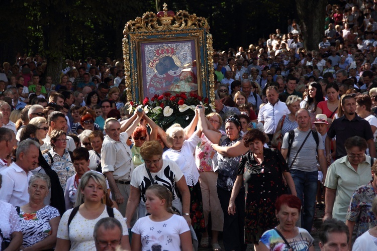 XXIV Pielgrzymka Rodzin do Kalwarii Zebrzydowskiej