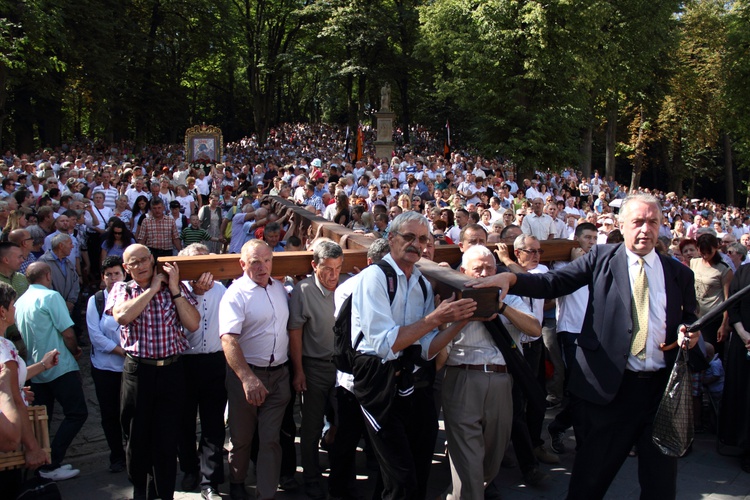 XXIV Pielgrzymka Rodzin do Kalwarii Zebrzydowskiej