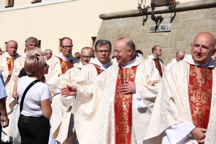 XXIV Pielgrzymka Rodzin do Kalwarii Zebrzydowskiej