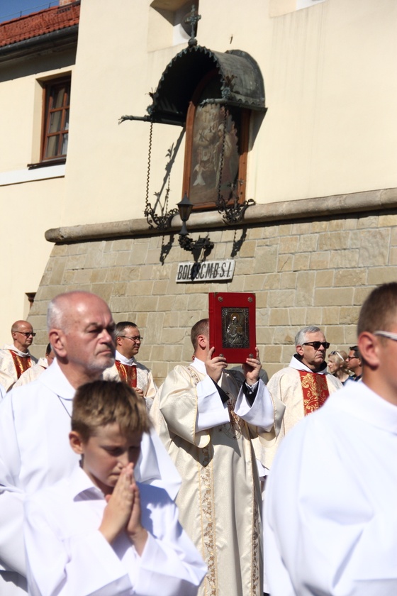 XXIV Pielgrzymka Rodzin do Kalwarii Zebrzydowskiej