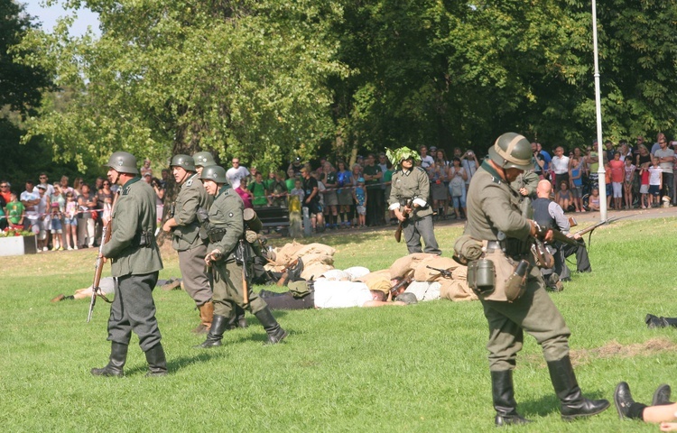 Inscenizacja historyczna „Wieża ‘39”