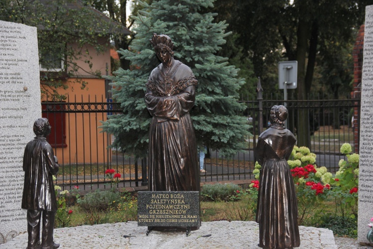 Peregrynacja ikony MB Częstochowskiej u św. Karola Boromeusza w Żyrardowie