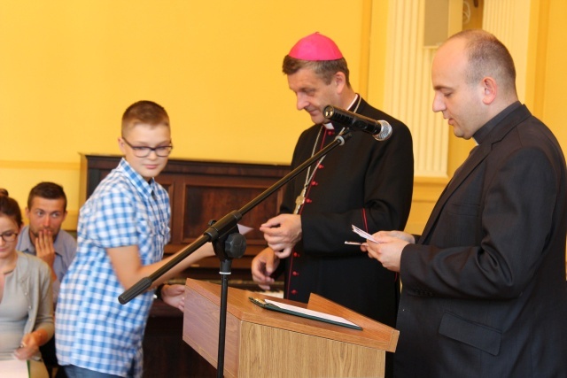 Diecezjalna inauguracja roku szkolnego w Cieszynie