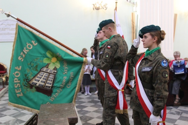 Diecezjalna inauguracja roku szkolnego w Cieszynie