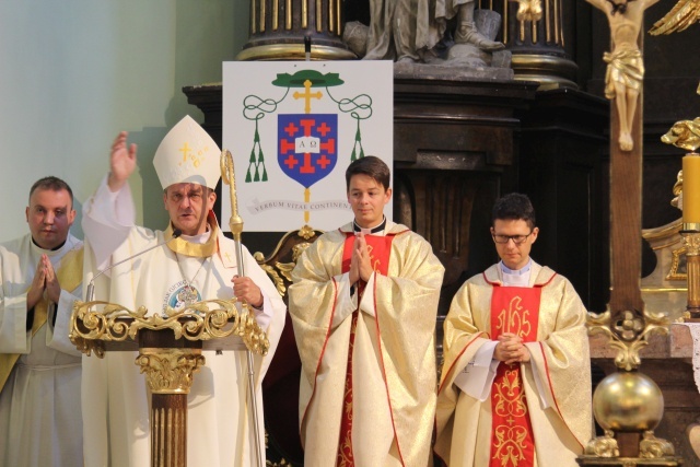 Diecezjalna inauguracja roku szkolnego w Cieszynie