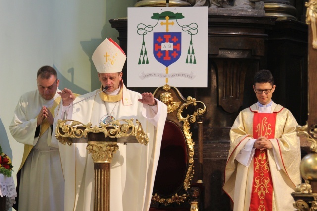 Diecezjalna inauguracja roku szkolnego w Cieszynie