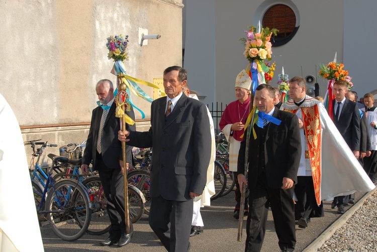 Nawiedzenie w Uściu Solnym