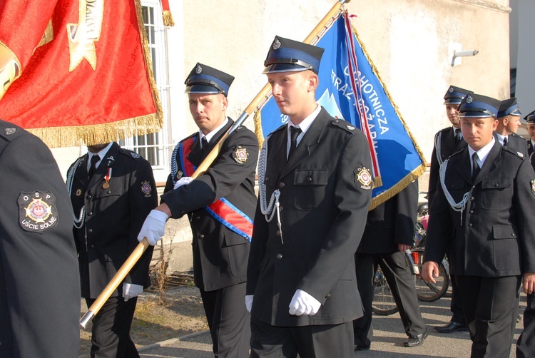 Nawiedzenie w Uściu Solnym