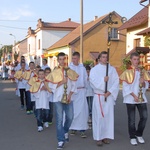 Nawiedzenie w Uściu Solnym