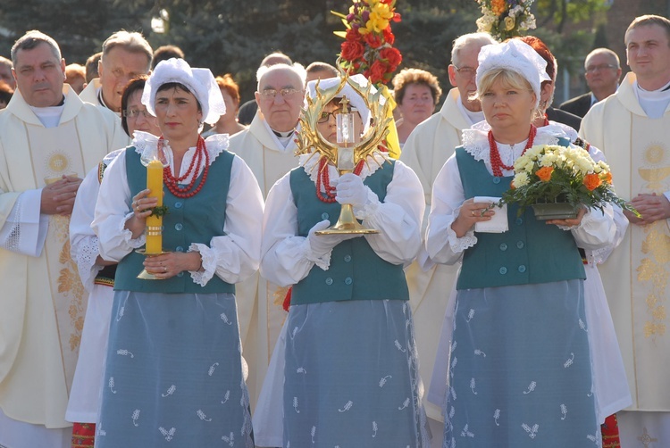 Nawiedzenie w Uściu Solnym