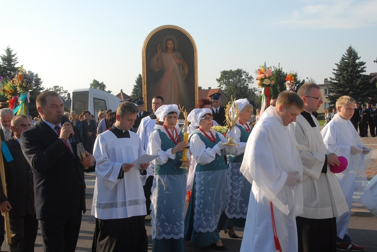 Nawiedzenie w Uściu Solnym