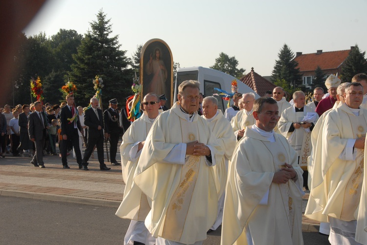 Nawiedzenie w Uściu Solnym