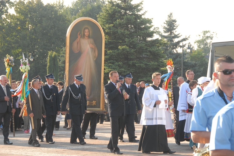 Nawiedzenie w Uściu Solnym