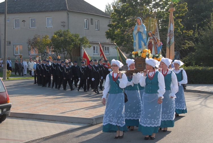 Nawiedzenie w Uściu Solnym