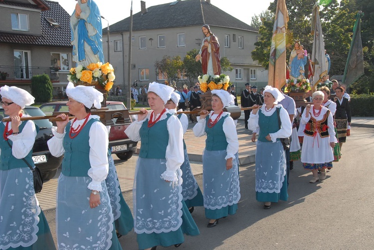 Nawiedzenie w Uściu Solnym