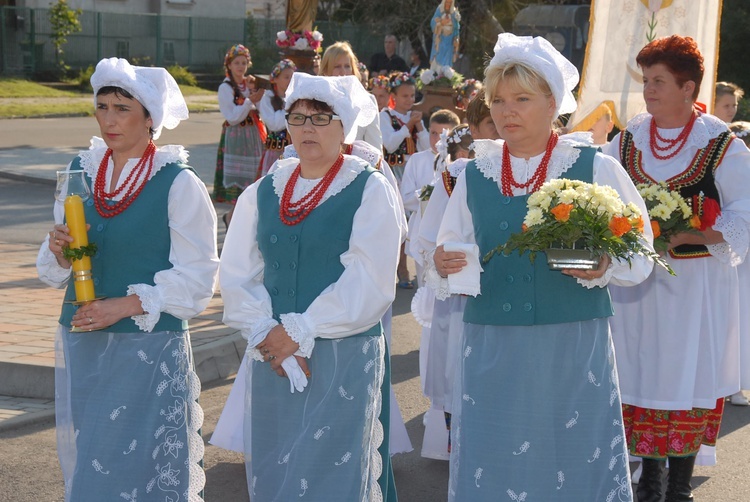 Nawiedzenie w Uściu Solnym