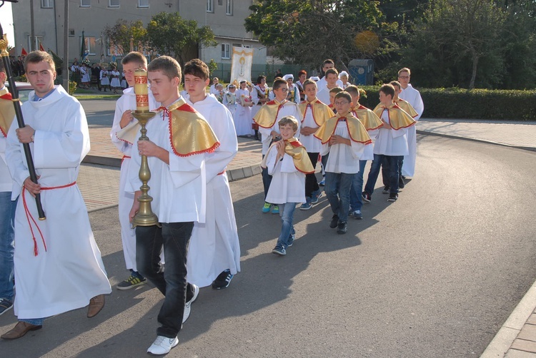 Nawiedzenie w Uściu Solnym