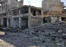 Zamachy bombowe w Syrii