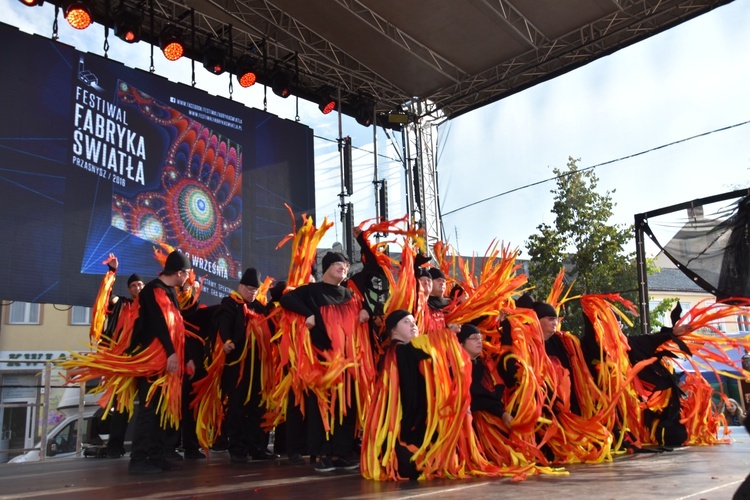 Festiwal Fabryka Światła