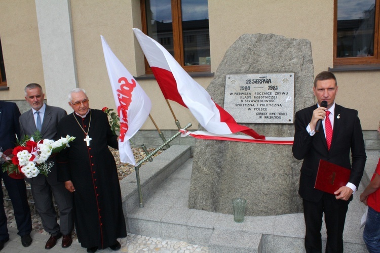 Rocznica podpisania Porozumień Sierpniowych