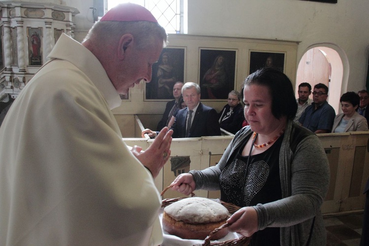 Uroczystości odpustowe w Centrum Caritas im. św. Matki Teresy z Kalkuty w Krzywym Kole