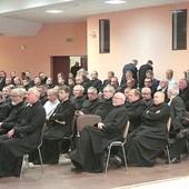 Spotkania przydają się księżom podczas ich późniejszej pracy w parafiach.