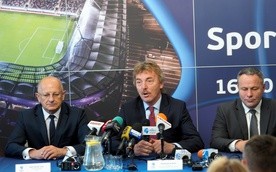 Zbigniew Boniek przekonuje, że Euro U21 2017 to wielka szansa na promocję także Lubelszczyzny