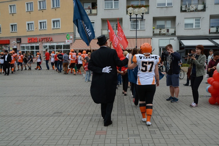 Studniówka Szlachetnej Paczki