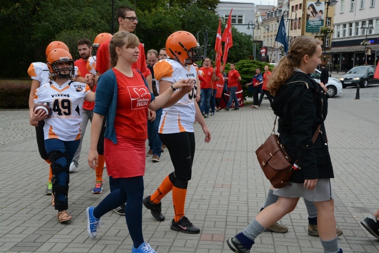 Studniówka Szlachetnej Paczki