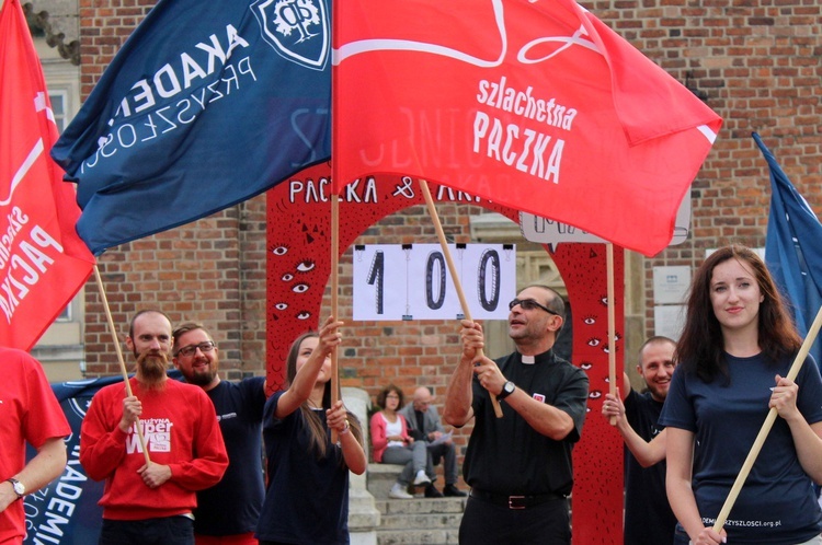 Studniówka Szlachetnej Paczki i Akademii Przyszłości