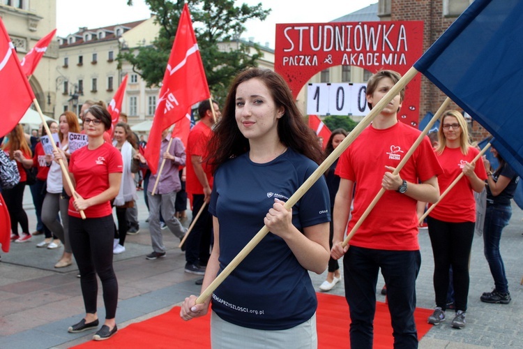 Studniówka Szlachetnej Paczki i Akademii Przyszłości