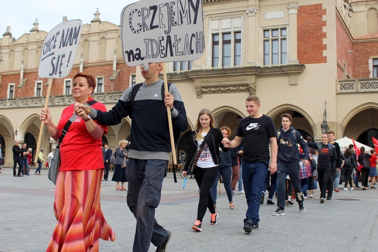 Studniówka Szlachetnej Paczki i Akademii Przyszłości