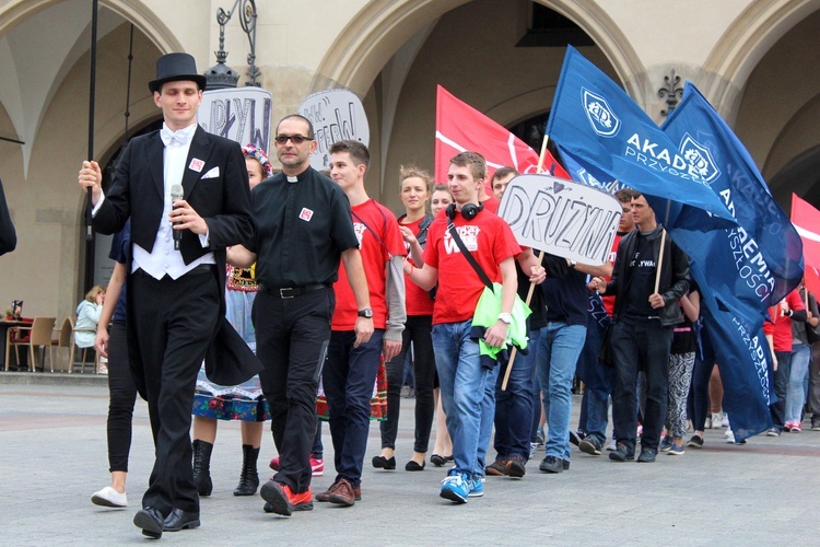 Studniówka Szlachetnej Paczki i Akademii Przyszłości