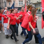 Studniówka Szlachetnej Paczki (cz. I - polonez)