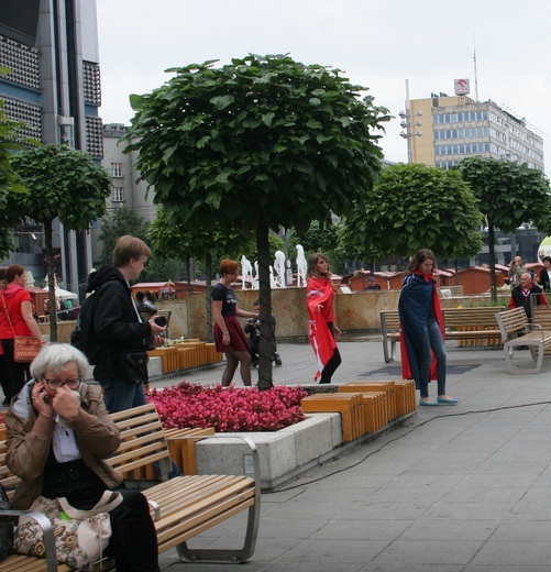 Studniówka Szlachetnej Paczki (cz. I - polonez)