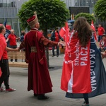 Studniówka Szlachetnej Paczki (cz. I - polonez)