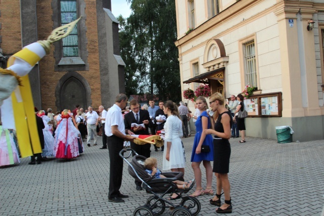 Uroczystości ku czci św. Melchiora Grodzieckiego w Czeskim Cieszynie - 2016