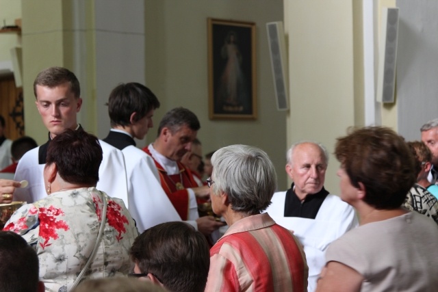 Uroczystości ku czci św. Melchiora Grodzieckiego w Czeskim Cieszynie - 2016