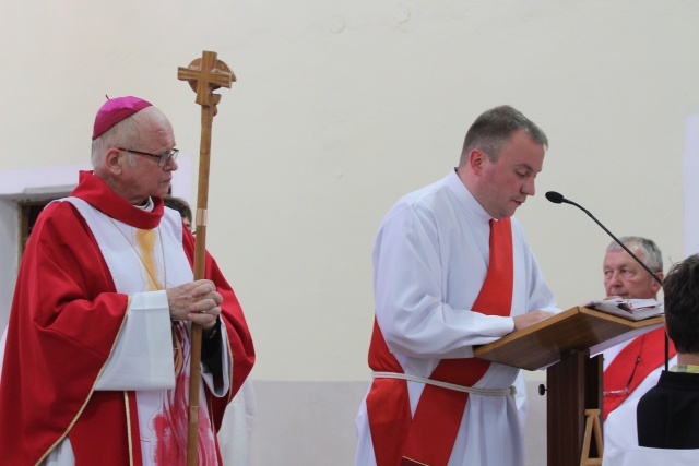 Uroczystości ku czci św. Melchiora Grodzieckiego w Czeskim Cieszynie - 2016