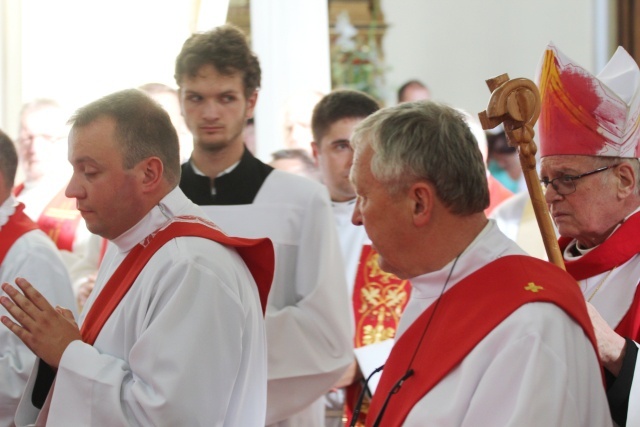 Uroczystości ku czci św. Melchiora Grodzieckiego w Czeskim Cieszynie - 2016