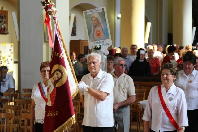 Uroczystości ku czci św. Melchiora Grodzieckiego w Czeskim Cieszynie - 2016