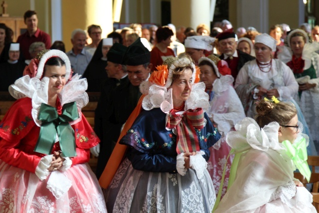 Uroczystości ku czci św. Melchiora Grodzieckiego w Czeskim Cieszynie - 2016