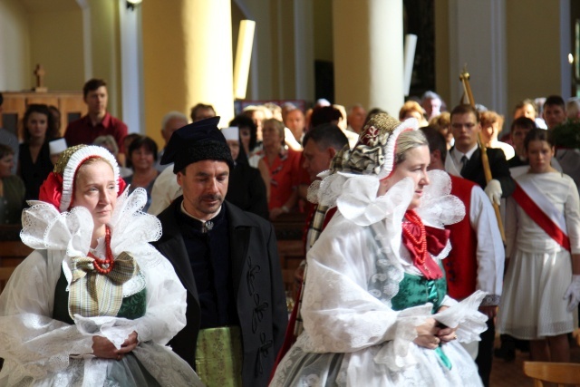 Uroczystości ku czci św. Melchiora Grodzieckiego w Czeskim Cieszynie - 2016