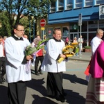 Uroczystości ku czci św. Melchiora Grodzieckiego w Czeskim Cieszynie - 2016